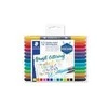 Staedtler 3004, Daugiaspalvis, 12 vnt., Tušinukas + Plunksnakotis
