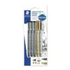 Staedtler Rašiklių ir žymeklių rinkinys PIGMENT LINER 308/8323