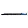Staedtler Foliopis Lumocolor M 0,8mm mėlyna (ST1092)