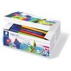 Staedtler - Fibre-tip pens Noris - 100 pcs. (326 C100)