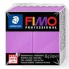Modeliavimo masė - Fimo Professional - Levanda - 85 g - Kietėja krosnelėje - Vaikams nuo 3 metų