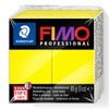 Staedtler Modeliavimo masė - Fimo Professional - Citrininė geltona - 85 g - Kietėja krosnyje - Puikiai tinka papuošalams
