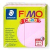 Fimo termoreaktinga plastikinė masė Kids rožinė 42g