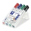 Staedtler 351 lentos rašiklis, 4 skirtingų spalvų, 2 mm antgalis