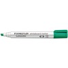 Žymeklis baltai lentai STAEDTLER LUMOCOLOR 351, 2 mm, ŽALIA