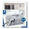 „Staedtler“ – mišrus anglis (61 100 C)