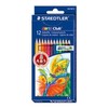 Spalvoti pieštukai STAEDTLER NORIS CLUB 12 spalvų