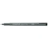 Rašiklis STAEDTLER PIGMENT LINER 308, 0,7 mm.