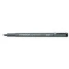 Rašiklis STAEDTLER PIGMENT LINER 308, 0,7 mm.