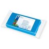 STAEDTLER Plastilin-Knete Noris Club blau 1.000 g Basisknete für Kinder untereinander