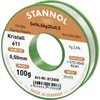 Lydmetalis Sn96.5Ag3Cu0.5 0.5mm 100g su fliusu Stannol