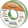 Lydmetalis Sn96.5Ag3Cu0.5 0.7mm 100g su fliusu Stannol