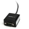 USB kabelis StarTech USB-A - RS- 232 1,8 m Juodas (ICUSB2321F)