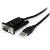 StarTech USB TO SERIAL DCE ADAPTER/.