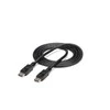 Kabelis StarTech Rodyti Prievadas - 3m juodas (DISPPORT10L)