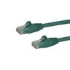 StarTech RJ-45/RJ-45 kat.6 Žalias 10m (N6PATC10MGN)