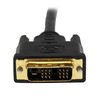 DVI-D – HDMI adapteris Startech HDDVIMM150CM 1,5 m