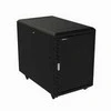 StarTech 15U SERVER RACK CABINET/INCLUDES CASTERS LEVELING FEET