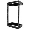 StarTech 18U OPEN FRAME EQUIPMENT RACK/EQUIPMENTRACK 18U ADJUSTABLE DEP