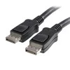 Kabelis StarTech Rodyti Prievadas - DisplayPort 1m Juodas (DISPL1M)