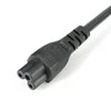 Maitinimo kabelis StarTech UK BS 1363 - IEC 60320 C5 3 pin, 1m (PSTNB3SUK1M)