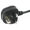 Maitinimo kabelis StarTech UK BS 1363 - IEC 60320 C5 3 pin, 1m (PSTNB3SUK1M)