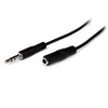 StarTech SLIM 3.5MM STEREO EXT CABLE/.