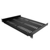 StarTech 1U VENTED SHELF 12IN/(30.5CM) DEEP 1U SHELF - VENTED