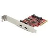PCI kortelė Startech PEXUSB312C3