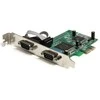 Valdiklis StarTech PCIE x1 – 2x RS-232 (PEX2S953LP)