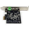 Valdiklis StarTech PCIE x1 - 4x ESAT322I