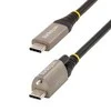 USB kabelis StarTech USB-C – USB-C 0,5 m pjūklas (USB31CCTLKV50CM)