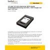 „StarTech 3.5“ 2,5 colio SATA HDD / SSD (25SAT35HDD) skyrelis
