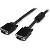 Kabelis StarTech D-Sub (VGA) - D-Sub (VGA) 25m juoda (MXTMMHQ25M)