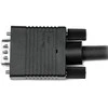 Kabelis StarTech D-Sub (VGA) - D-Sub (VGA) 25m juoda (MXTMMHQ25M)