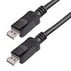 Kabelis StarTech Rodyti Prievadas - DisplayPort 2m Juodas (DISPL2M)