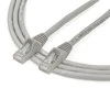StarTech.com N6PATC2MGR tinklo kabelis 2 m Cat6 U/UTP (UTP) Pilka