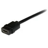 Kabelis StarTech HDMI - HDMI 2m juoda (HDEXT2M)