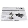 StarTech Saldainiai 19 "2U Juodas (CABSHELFV)