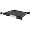 StarTech StarTech.com 2U stumdoma serverio stovo tvirtinimo lentyna – nuo 20 iki 30 colių reguliuojamas tvirtinimo gylis – ventiliuojamas – 50 svarų. -C