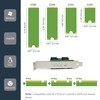 „StarTech PCIE 3.0 x4“ valdiklis - 2x M.2 B- raktas + M.2 M- raktas (PEXM2SAT32N1)