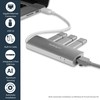 HUB USB StarTech 1x RJ-45 + 3x USB- A 3.0 (ST3300G3UA)