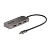 StarTech 3-PORT USB-C MST HUB 4K 60HZ/TRIPLE 4K 60HZ WINDOWS ONLY