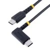 USB-C laidas Startech R2CCR-1M-USB-CABLE Juoda 1 m
