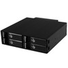 Kištukinis StarTech 4x 2.5 "SATA (SATSASBP425)