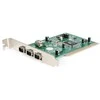 PCI kortelė Startech PCI1394MP