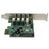 StarTech PCIE x1 – 4x USB 3.0 valdiklis (PEXUSB3S4V)