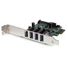 StarTech PCIE x1 – 4x USB 3.0 valdiklis (PEXUSB3S4V)
