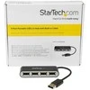 HUB USB StarTech 4x USB-A 2.0 (ST4200MINI2)