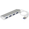 „StarTech“ USB HUB 4x USB-A 3.0 (ST43004UA)